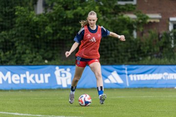 Bild 221 - wBJ HSV Leistungsvergleich